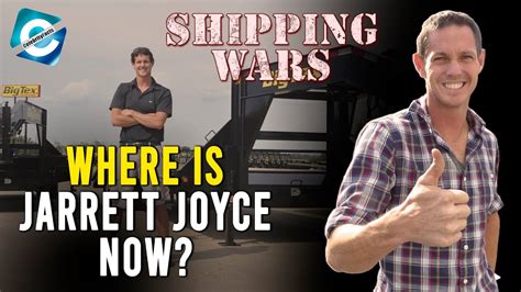 shipping wars natasha death|jarrett joyce wife.